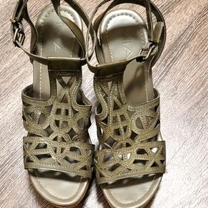 Chunky Sandal